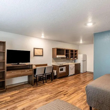 Woodspring Suites Sanford North I-4 Orlando Area-3