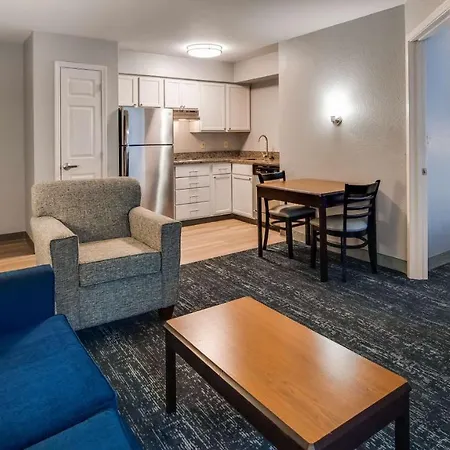 Surestay Studio By Best Western Charlotte Executive Park-3