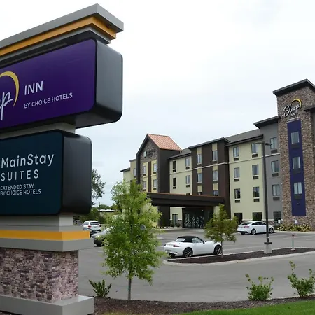 Mainstay Suites Bowling Green North-2