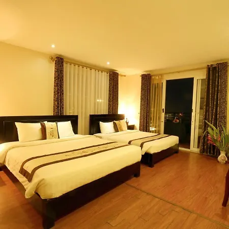 Cosiana Sapa Hotel-2