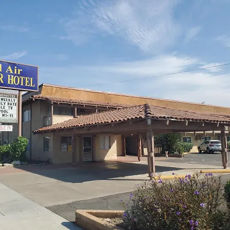 Bel Air Motor Hotel-3
