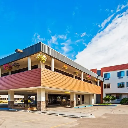 Best Western Golden Lion Hotel-2