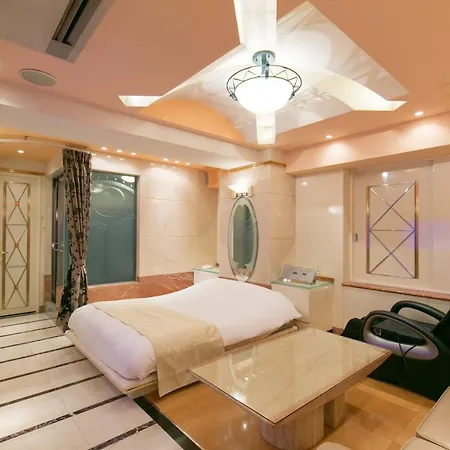 Hotel D-Wave Shinjuku（Adult Only)-2