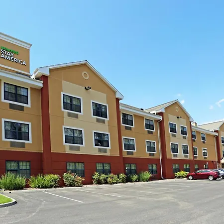 Extended Stay America Suites - Orange County - Lake Forest-3