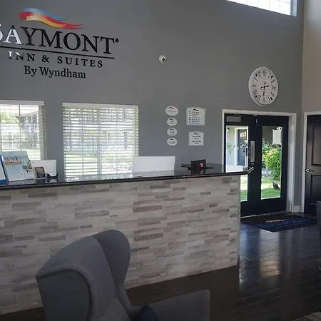 Baymont By Wyndham Yuba City-3