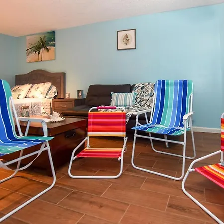 Daytona Condo With Beautiful Ocean And City View-3