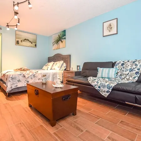 Daytona Condo With Beautiful Ocean And City View-2