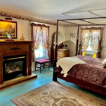 The Bella Ella Bed And Breakfast-2