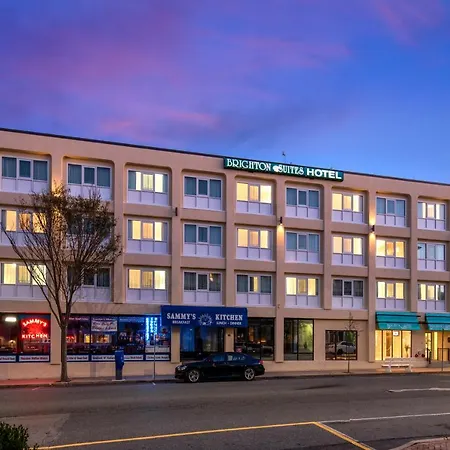 Brighton Suites Hotel-2
