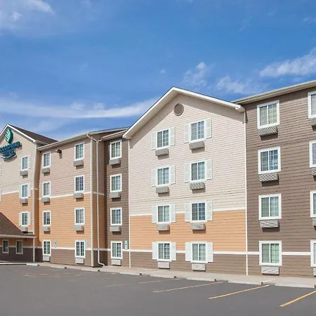 Woodspring Suites Sioux Falls-3