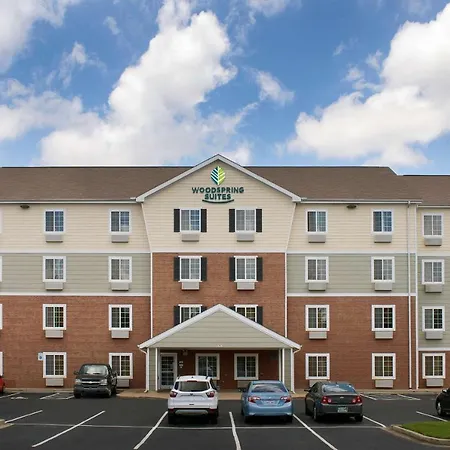 Woodspring Suites Memphis Southeast-3