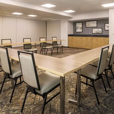 Hampton Inn Silver Spring Washington Dc-2