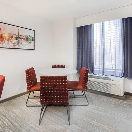 Hampton Inn Silver Spring Washington Dc-3