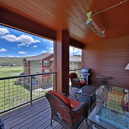 Lodge At Ten Mile & Granby Ranch-2