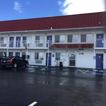 Motel 6-Baker City, Or-2