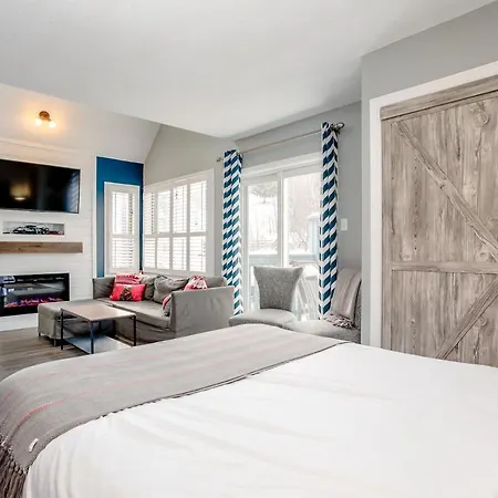Blue Mountain Studio Loft At North Creek Resort-2