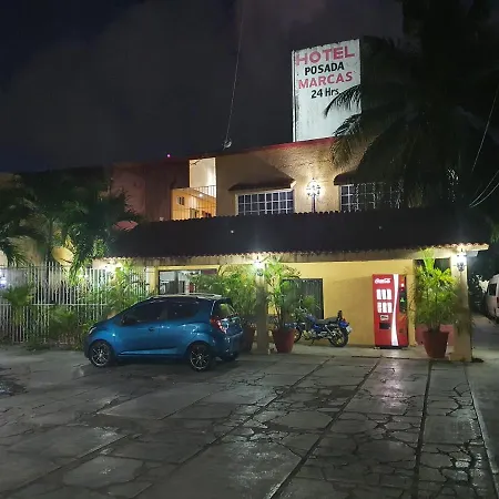 Hotel Posada Marcas-2
