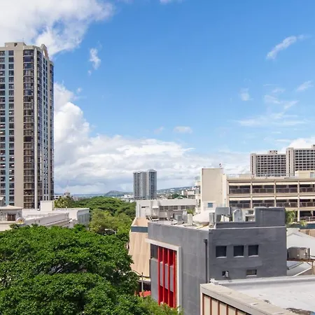 Executive Hotel Suite Downtown Free Parking-3