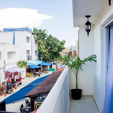 Hidalgo Boutique Rooms-2