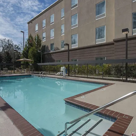 Hampton Inn & Suites Atlanta Airport West Camp Creek Pkwy-3