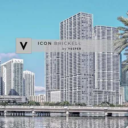 Icon Brickell Suites By Vesper-2