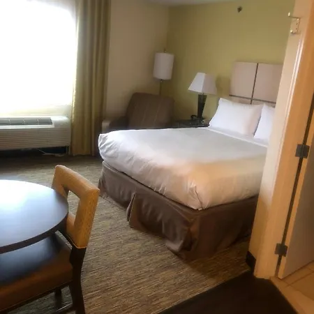 Candlewood Suites Owasso By Ihg-3