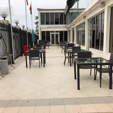 Westwood Hotel Ikoyi-2