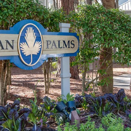Ocean Palms Villa With Championship Golf Saturday To Saturday Rental-2