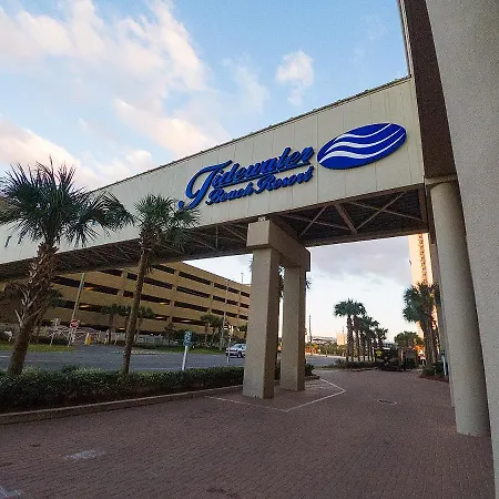 Tidewater Beach Resort 2Bd, 3Bath, And Ocean View-2