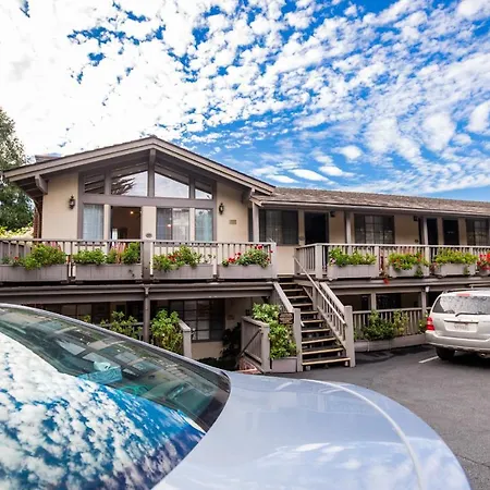 Comfort Inn Carmel By The Sea-3