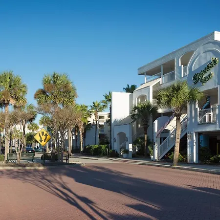 Seaside Inn - Isle Of Palms-3