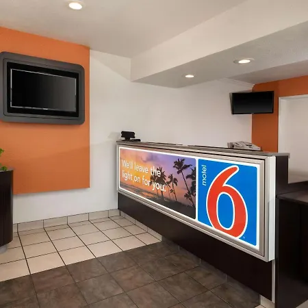 Motel 6-San Luis Obispo, Ca - North-3
