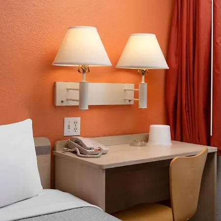 Motel 6-San Luis Obispo, Ca - North-2