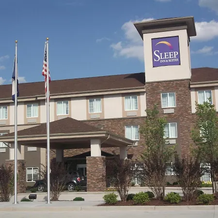 Sleep Inn & Suites Parkersburg - Mineral Wells-2
