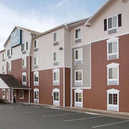 Woodspring Suites Richmond West I-64-3