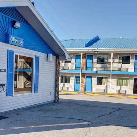 Motel 6 Branson, Mo-2