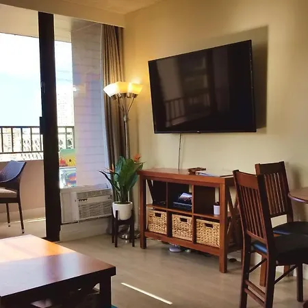 Waikiki Kuhio 1-Bedrm Apt, Ocean View, Free Parking & Wifi-2