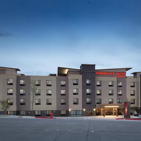 Towneplace Suites By Marriott Dallas Mesquite-3