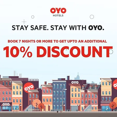 Oyo Hotel Tucson Downtown-3
