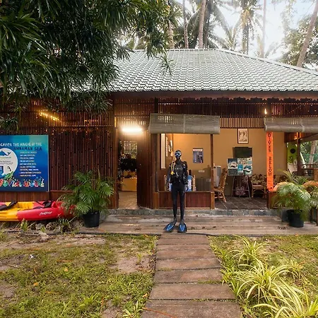 Sea Shell Resort & Spa, Havelock-2