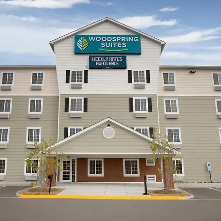 Woodspring Suites Chesapeake-Norfolk Greenbrier-2