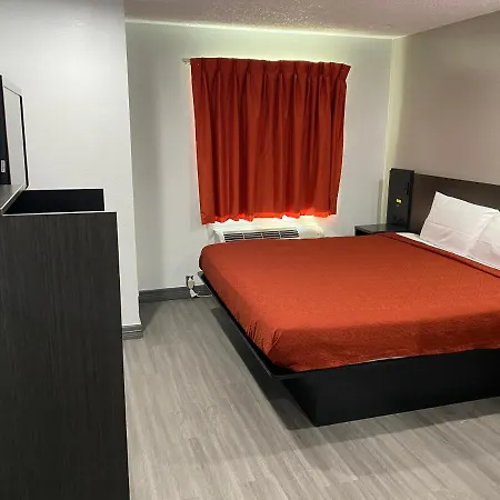 Motel 6 Houston, Tx-3