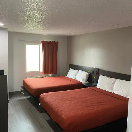 Motel 6 Houston, Tx-2