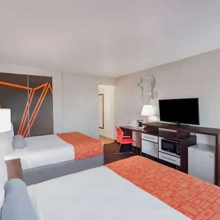 Howard Johnson By Wyndham Flagstaff-2