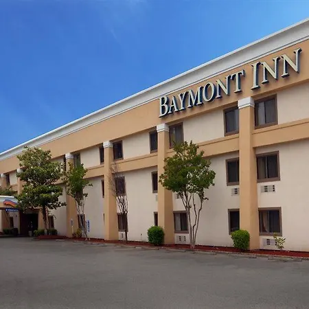 Baymont By Wyndham Memphis East-2
