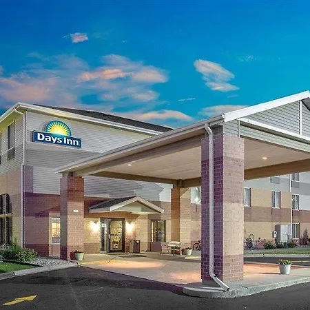 Days Inn By Wyndham Madison Ne/Windsor-2