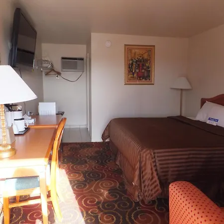Americas Best Value Inn Santa Rosa, New Mexico-3