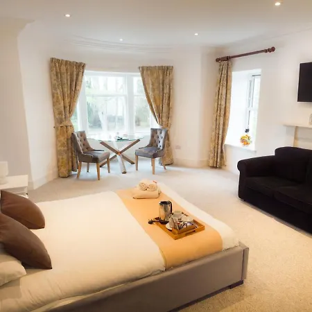 Drumdevan Country House-2