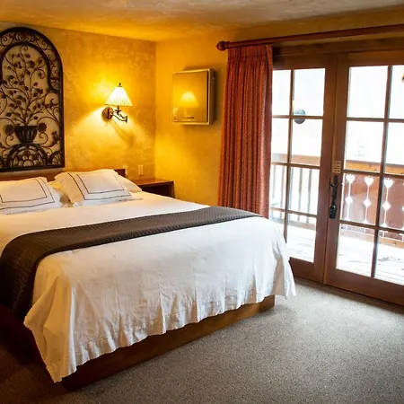 Hotel Chateau Chamonix-3