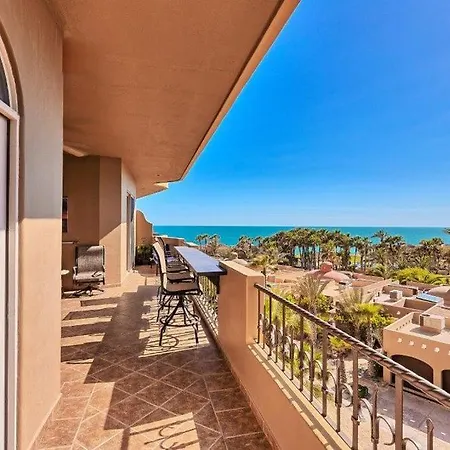 Bella Sirena 305-A - Elegant Oceanview Condo On Beachfront Resort-2